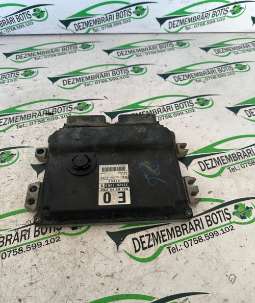 Calculator motor ECU 33920-72KO Suzuki Swift 3 [2004 - 2010] Hatchback 5-usi 1.3 MT (92 hp)