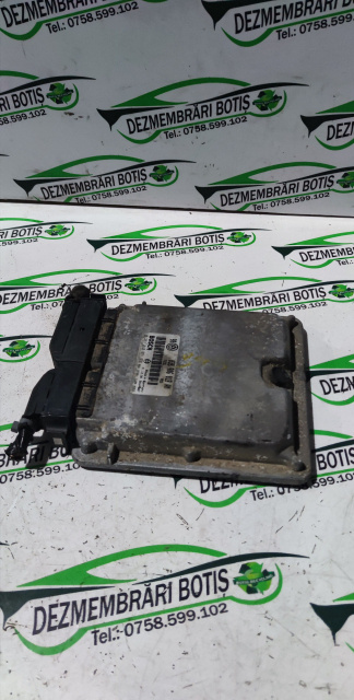 Calculator motor ECU /349 038 906 019 AM Volkswagen VW Bora [1998 - 2005] Sedan 1.9 TDI MT (130 hp)
