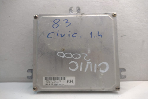 Calculator Motor ECU 37820-PMA-E12 KH / 7116781205 Honda Civic 6 [1995 - 2001]