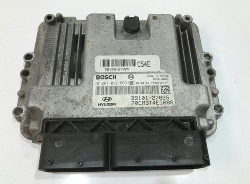 Calculator motor ECU 39101-27825 Hyundai Santa Fe CM [2006 - 2010]