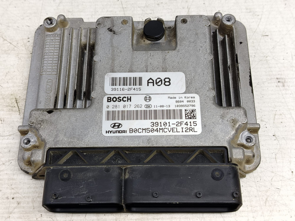 Calculator motor ecu 39101-2f415 2.0 crdi D4HA Hyundai Santa Fe CM [facelift] [2010 - 2013] 2.0 crdi D4HA, EURO 5