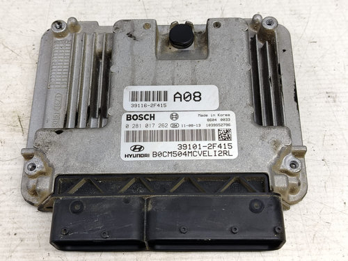 Calculator motor ecu 39101-2f415 2.0 crdi D4HA Hyundai Santa Fe CM [facelift] [2010 - 2013] 2.0 crdi...