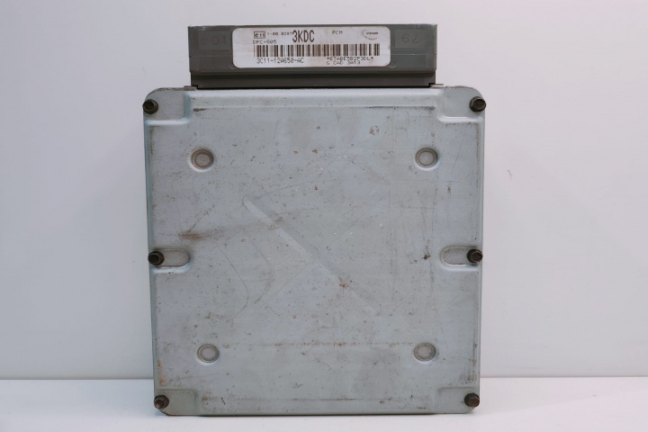 Calculator Motor ECU 3C1112A650AC / ETABE5B2P3DL Ford Transit 3 [2000 - 2006]