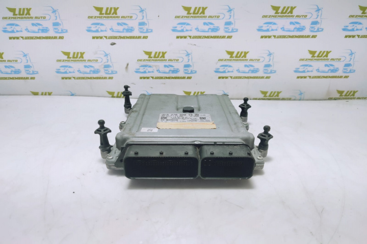 Calculator motor ecu 4.7 benzina OM 278 927 a2789001300 0261s07813 Mercedes-Benz GL-Class X166 [2012 - 2015]