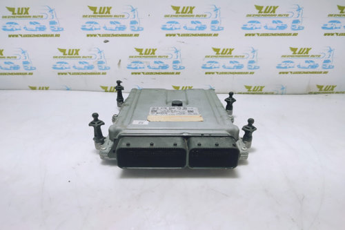 Calculator motor ecu 4.7 benzina OM 278 927 a2789001300 0261s07813 Mercedes-Benz GL-Class X166 [2012...