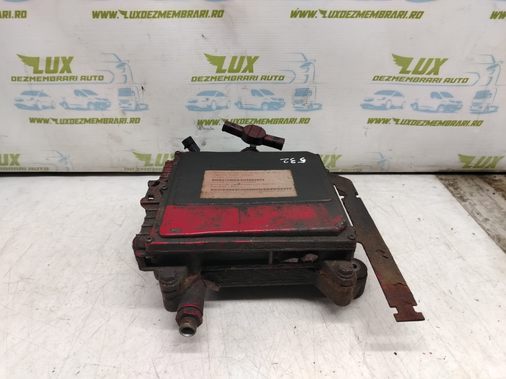 Calculator motor ecu 41221231ed IVECO Stralis generatia [2002 - 2007] 7.8 350 CP F2BE0681A