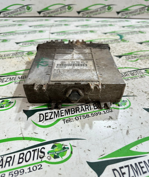 Calculator motor ECU @442 028 906 021 EP Volkswagen VW Caddy 2 [1995 - 2004] Pickup 1.9 TD MT (90 hp...