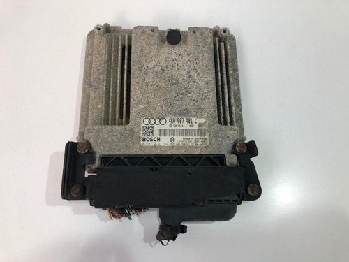 Calculator motor ECU 4e0907401c Audi A8 D3/4E [2002 - 2005]