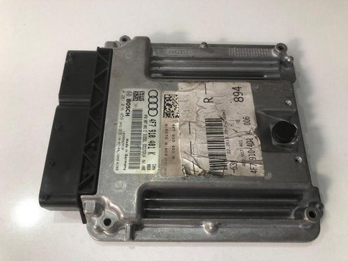 Calculator motor ECU 4f7910401k Audi A6 4F/C6 [facelift] [2008 - 2011]