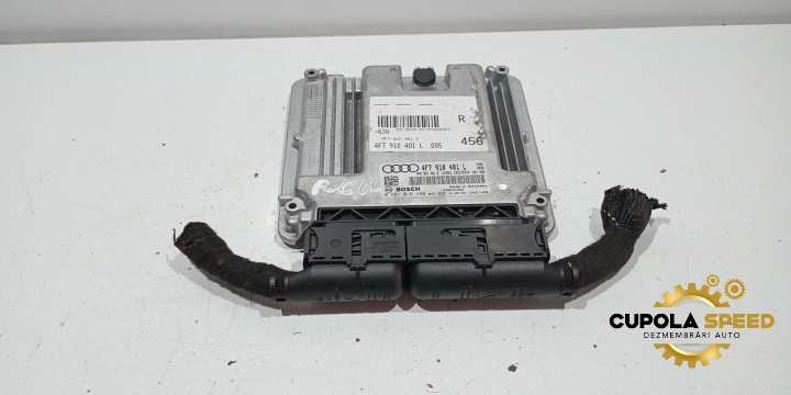 Calculator motor ECU 4F7910401L 2.7TDI Audi A6 4F/C6 [2004 - 2008]