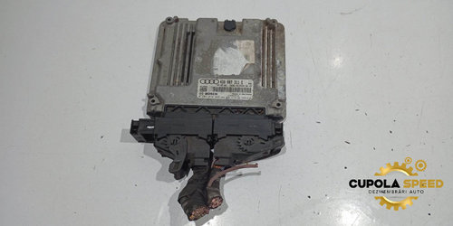 Calculator motor ECU 4G0907311E 3.0TDI Audi A7 4G [2010 - 2014]
