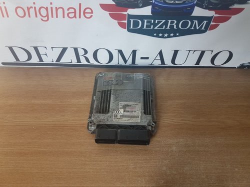 Calculator motor (ecu) 4l1910401d sau 4l0910401g(gx) audi q7 3.0 tdi casa 240 cai