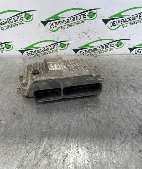 Calculator motor ECU 51805371/MJD6F3D4 Fiat Doblo [facelift] [2005 - 2009]