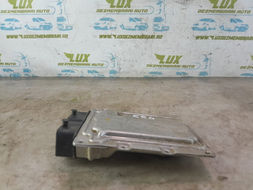 Calculator motor ECU 52032656 1.4 benzina 1574266 Fiat Punto 3 [2th facelift] [2012 - 2020] 1.4 benz...
