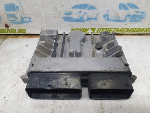 Calculator motor ECU 55588354 55579719 1.7 cdti A17DTS Opel Astra J [2009 - 2012]