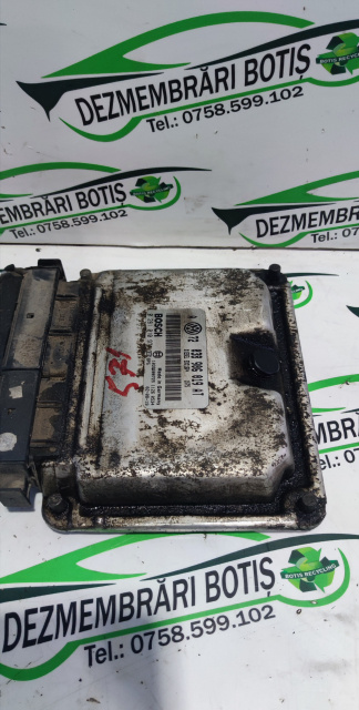 Calculator motor ECU /571 038 906 019 AT Volkswagen VW Golf 4 [1997 - 2006] wagon 1.9 TDI MT (101 hp)