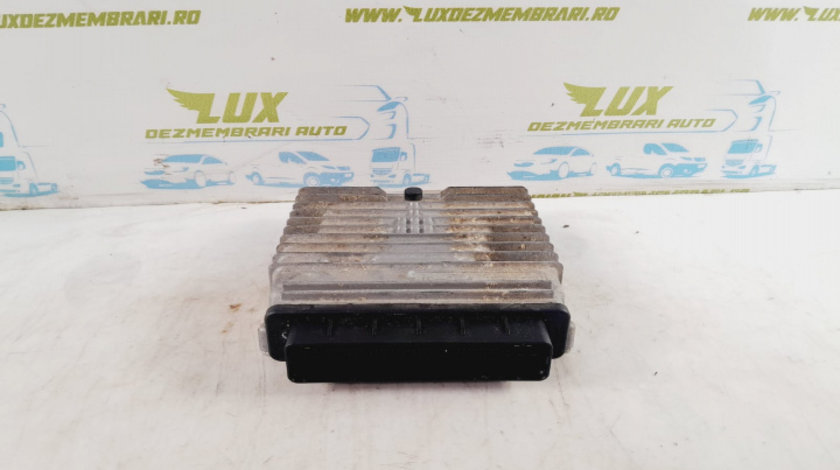 Calculator motor ecu 5s71-12a650-fa 2.0 tdci HJBB Ford Mondeo 3 [2000 - 2003]