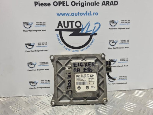 Calculator motor ECU 5WK9419 Opel Astra H GTC 2004-2007 1.6i 85 kw 115 cp Z16XER 55559394 DH