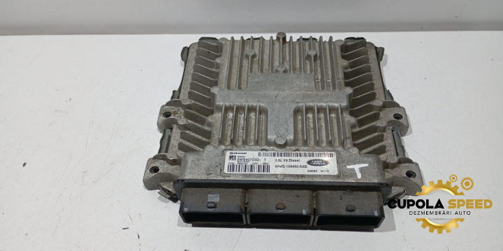Calculator motor ECU 5WS40725D 3.6tdv Land Rover Range Rover Sport [2005 - 2009]