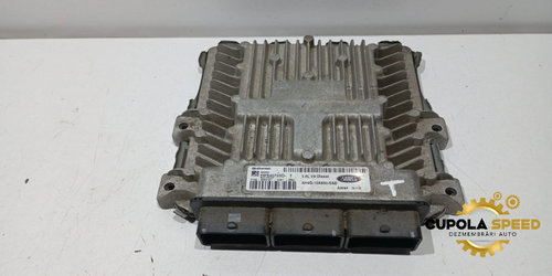 Calculator motor ECU 5WS40725D 3.6tdv Land Rover Range Rover Sport [2005 - 2009]