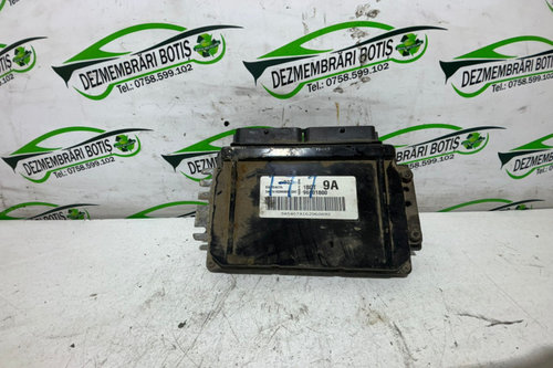 Calculator motor ECU 5WY5407A Chevrolet Spark M200 [2005 - 2010] Hatchback 0.8 MT (52 hp)
