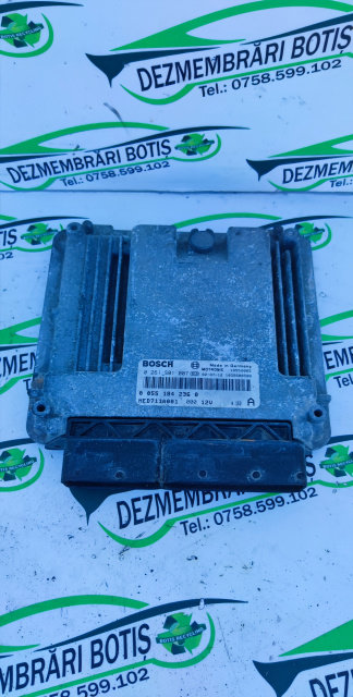 Calculator motor ECU 604 Alfa Romeo 156 932 [1997 - 2007] wagon 2.0 MT (155 hp)