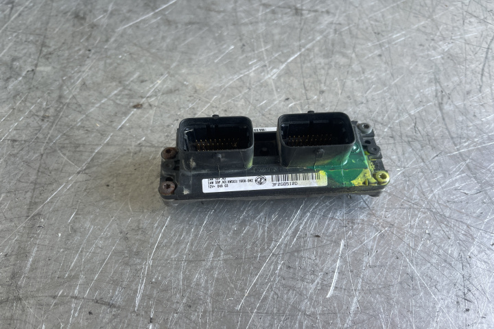 Calculator motor ECU 6160037606 / 61600.376.06 Fiat Punto [1993 - 1999] Hatchback 5-usi 1.2 MT (60 hp)