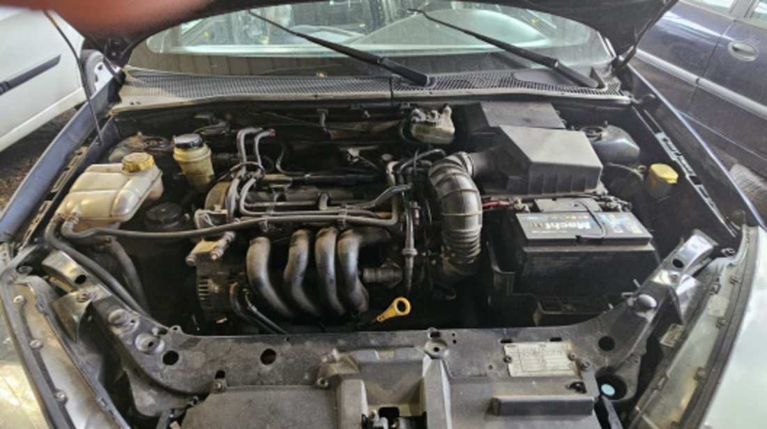 Calculator motor ECU /618 Ford Focus [1998 - 2004] wagon 5-usi 1.6 MT (101 hp)