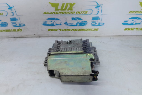 Calculator motor ECU 6g91-12a532-bb 2.0 tdci QXBA Ford Mondeo MK4 [2007 - 2010]
