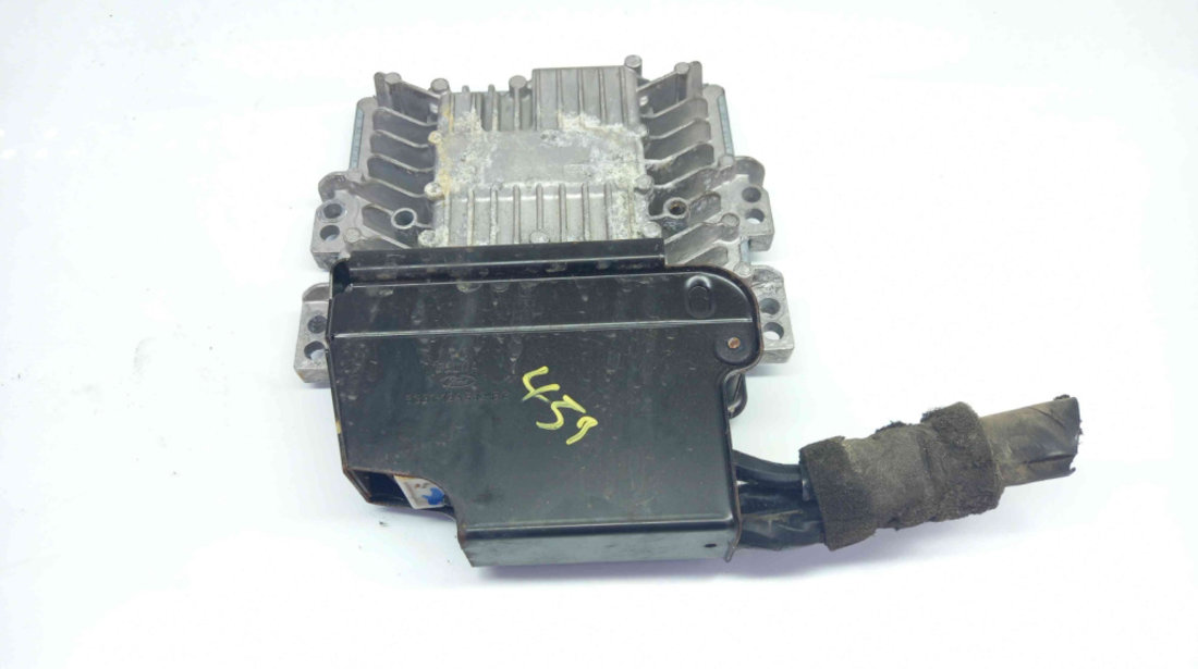 Calculator motor ECU 6G91-12A532-BC Ford Mondeo 4 [Fabr 2007-2015] 2.0 TDCI