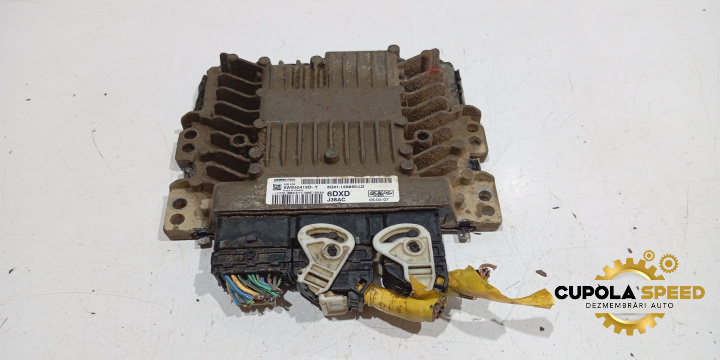 Calculator motor ECU 6G91-12A650-LD 5ws40419d-t 1.8 tdci Ford S-Max [2006 - 2010]