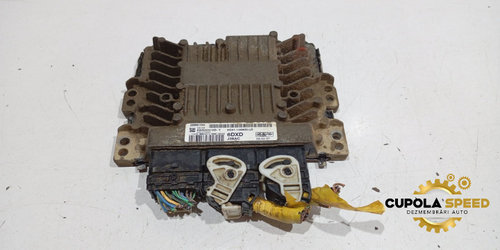 Calculator motor ECU 6G91-12A650-LD 5ws40419d-t 1.8 tdci Ford S-Max [2006 - 2010]