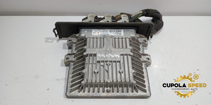 Calculator motor ECU 6H4Q-12A650-CD 3.6d Land Rover Range Rover Sport [2005 - 2009]