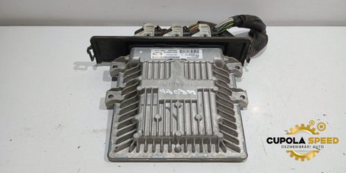 Calculator motor ECU 6H4Q-12A650-CD 3.6d Land Rover Range Rover Sport [2005 - 2009]