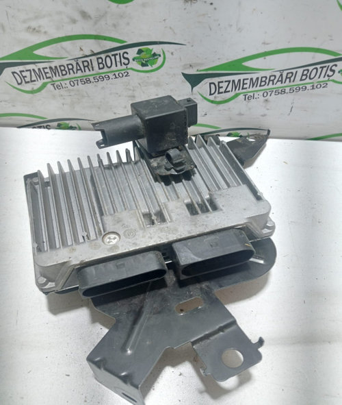 Calculator motor ECU 7510127 / 7 510 127 BMW Seria 3 E46 [1997 - 2003] Compact hatchback 318ti MT (1...