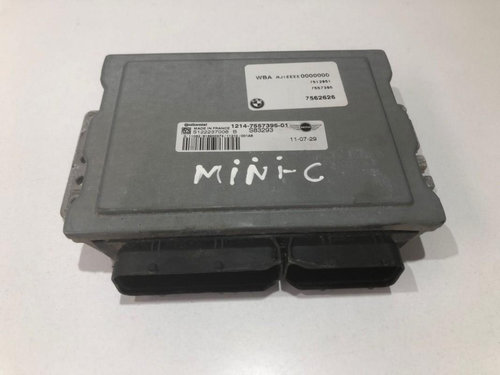 Calculator motor ECU 7557395 Mini Cooper R50 [2001 - 2004]