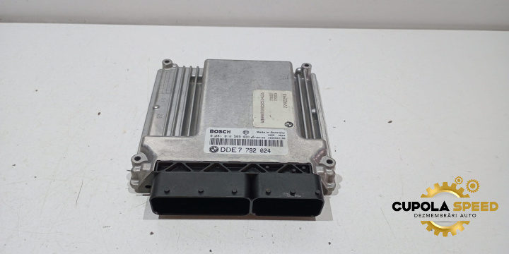 Calculator motor ECU 7792024 BMW Seria 3 E46 [1997 - 2003]