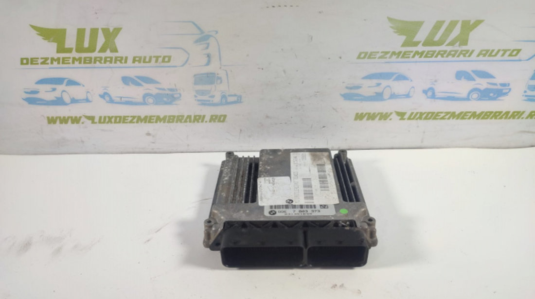 Calculator motor ecu 7803373 BMW Seria 3 E90/E91/E92/E93 [2004 - 2010]