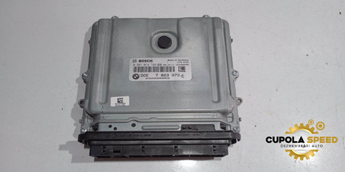 Calculator motor ECU 7823973-01 3.0 d N57 BMW Seria 3 E90 [facelift] [2008 - 2013]