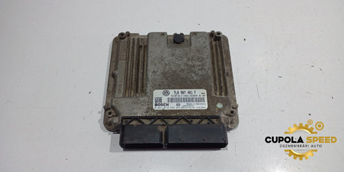 Calculator motor ECU 7L0907401F 3.0TDI BKS Volkswagen VW Touareg generatia 1 7L [facelift] [2007 - 2...