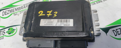 Calculator motor ECU 8200069294 Renault Clio 2 [1998 - 2005] Symbol Sedan 1.4 MT (98 hp)