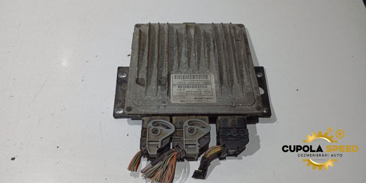 Calculator motor ECU 8200334419 8200414354 1.5 dci Renault Grand Scenic 2 [2003 - 2006]