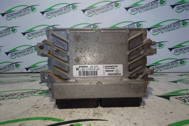 Calculator motor ECU 8200483732 Dacia Logan [2004 - 2008] Sedan 1.4 MT (75 hp)