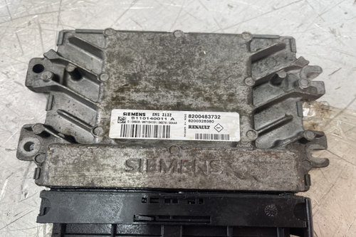Calculator motor ECU 8200483732 Dacia Logan [2004 - 2008] Sedan 1.4 (85 hp)