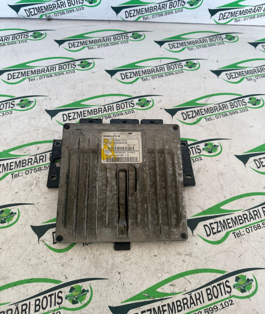 Calculator motor ECU 8200513113 Dacia Logan [2004 - 2008] Sedan 1.5 D MT (70 hp)