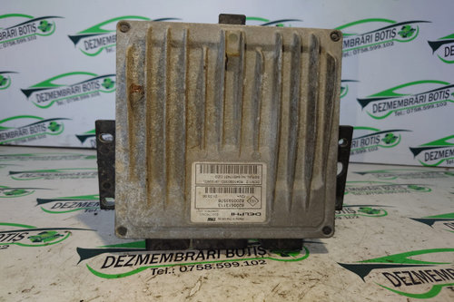 Calculator motor ECU 8200513113 Dacia Logan [2004 - 2008] Sedan 1.5 dci MT (68hp)
