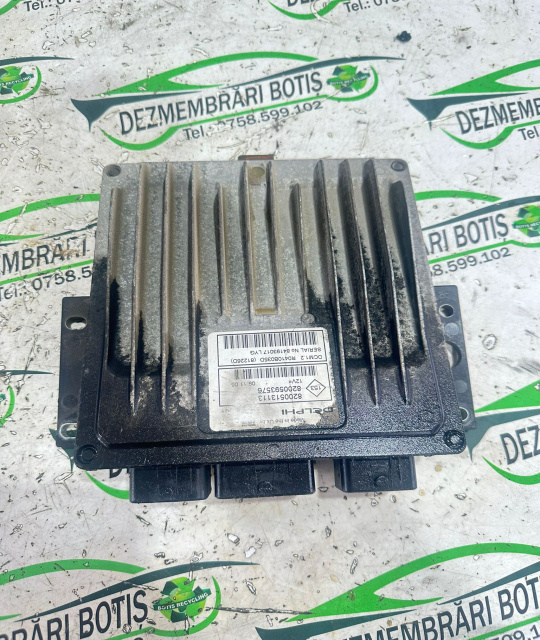 Calculator motor ECU 8200513113 Dacia Logan [2004 - 2008] Sedan 1.5 dci MT (65hp)
