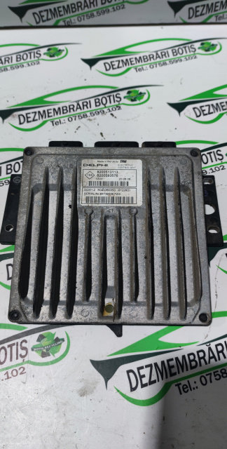Calculator motor ECU 8200513113 Dacia Logan [2004 - 2008] Sedan 1.5 D MT (70 hp)