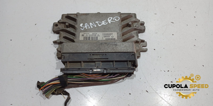 Calculator motor ECU 8200856659 1.4MPI Dacia Sandero [2008 - 2012]