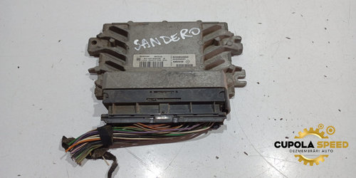 Calculator motor ECU 8200856659 1.4MPI Dacia Sandero [2008 - 2012]